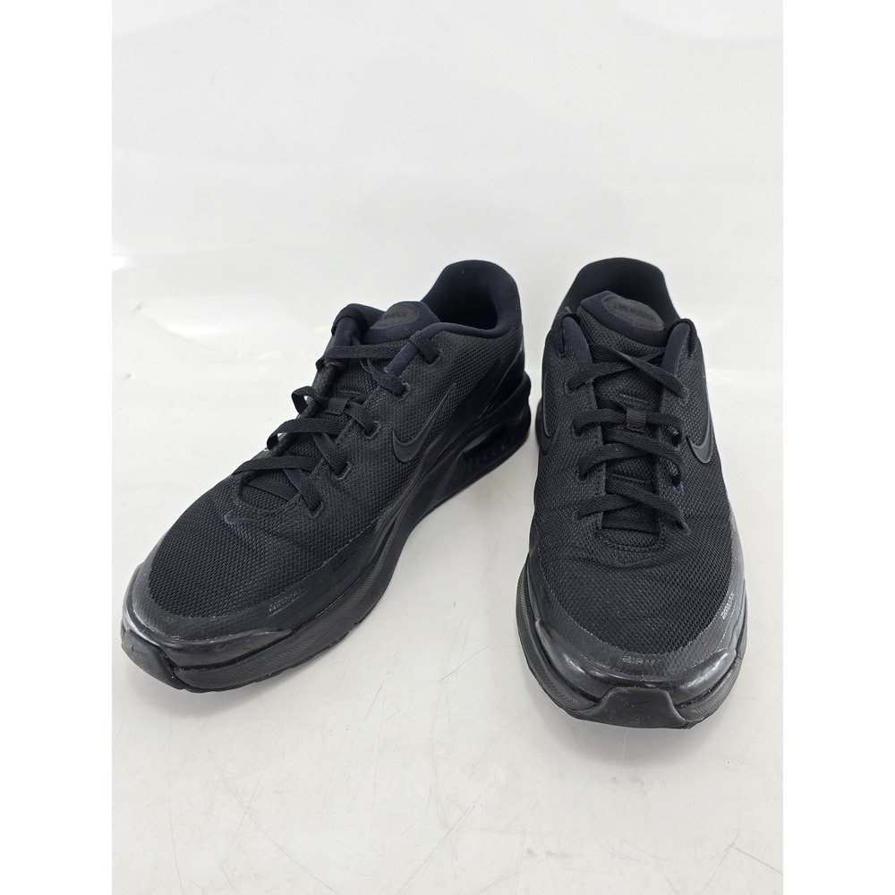 Nike Air Max Solo Running Shoes Mens 12 Black Sneakers DQ3981-002 -Good